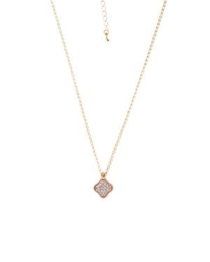 Pearl Gold Necklace (Demo)