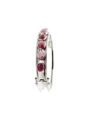 Gold Bracelet With Rubies (Demo)