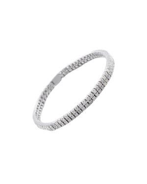 White Gold Bracelet (Demo)