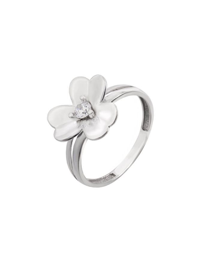 Diamond Flower Ring (Demo)