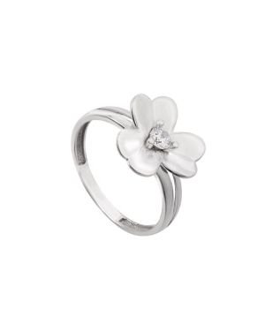 Diamond Flower Ring (Demo)